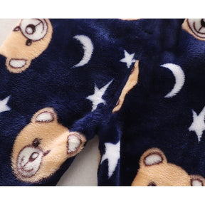 Pijama Infantil Plush Encantado