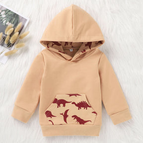 Conjunto Moletom Baby Dino