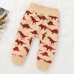 Conjunto Moletom Baby Dino