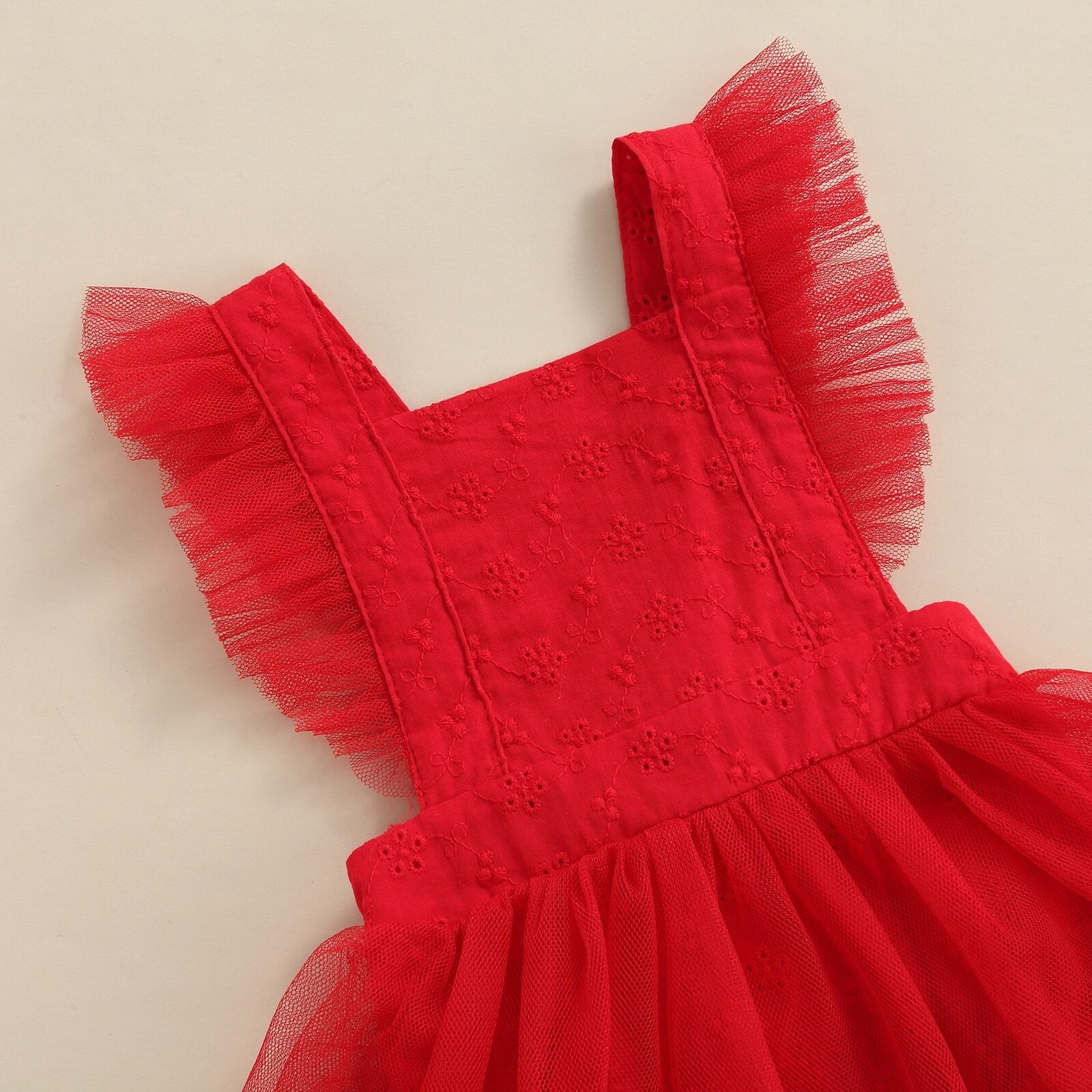 Vestido Body Tutu Bela