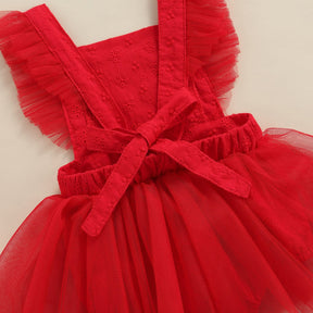 Vestido Body Tutu Bela